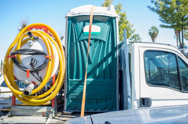 Best Portable toilet rental cost  in Jacinto City, TX