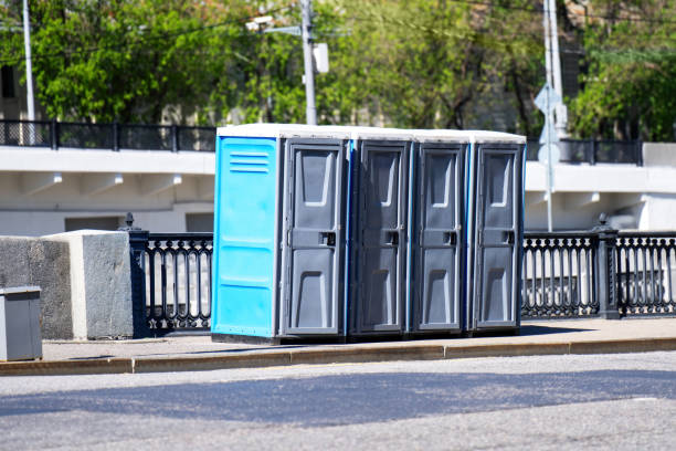 Professional porta potty rental in Jacinto City, TX